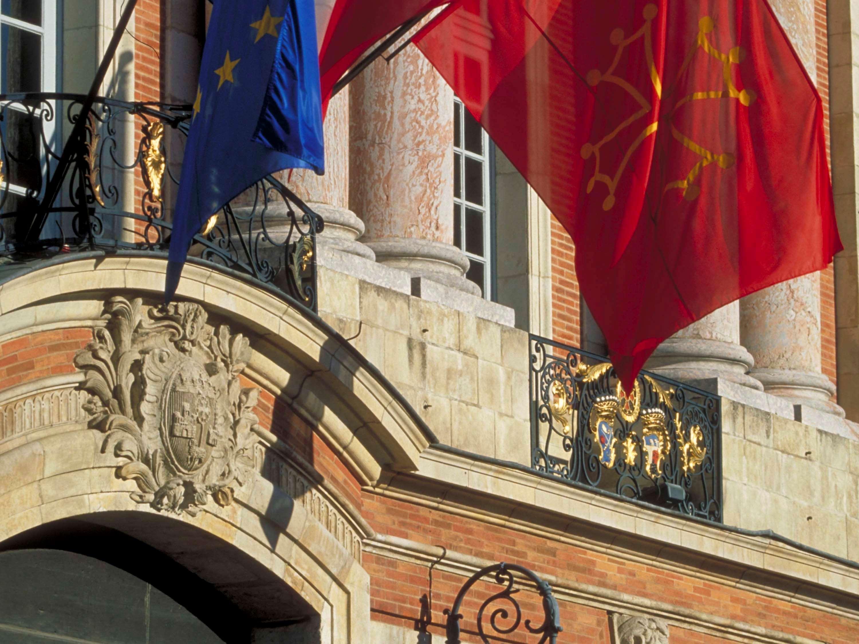 Mercure Toulouse Centre Wilson Capitole Zewnętrze zdjęcie